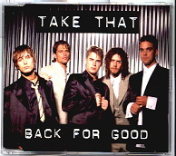 Take That - Back For Good CD 1
